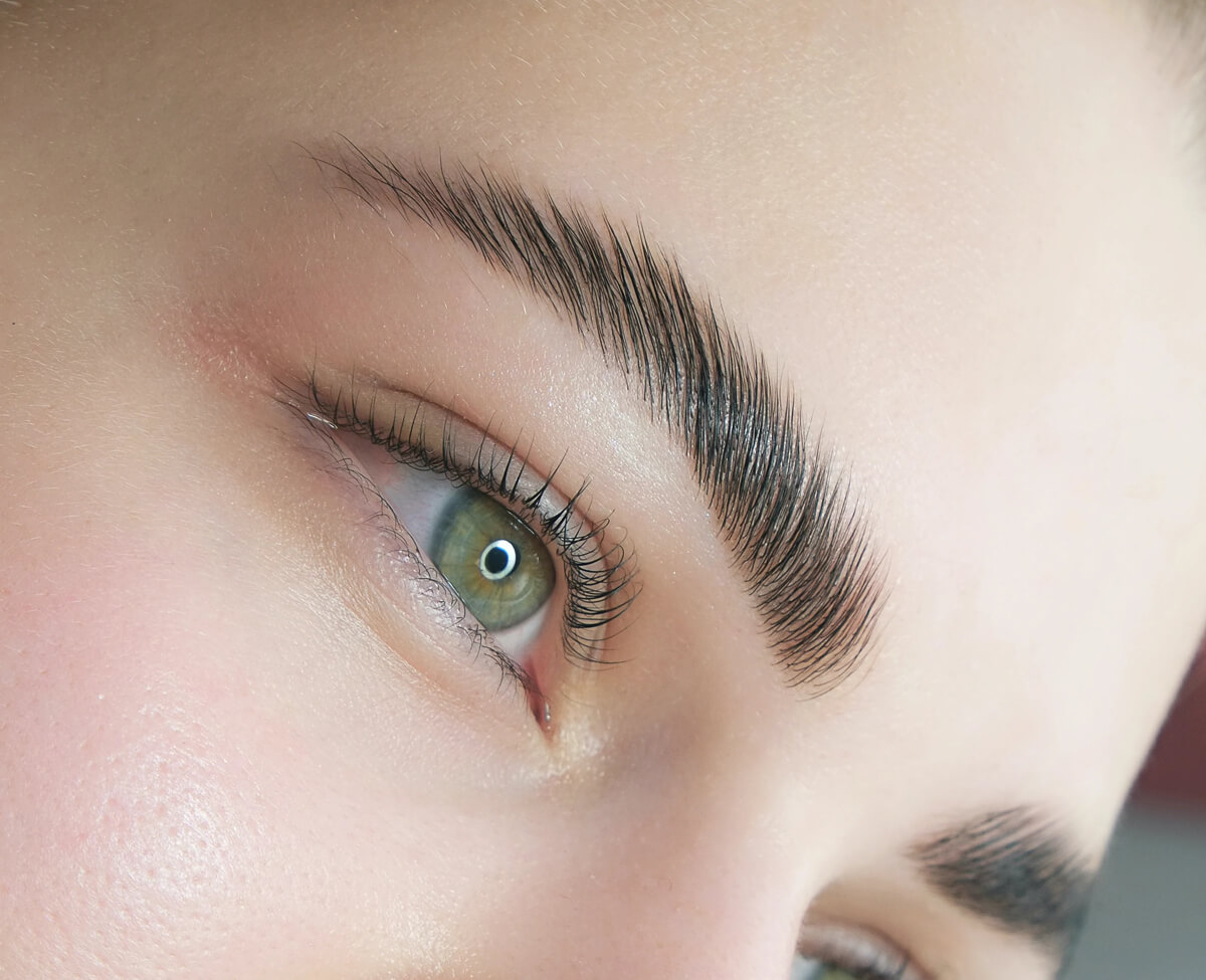 brow lamination